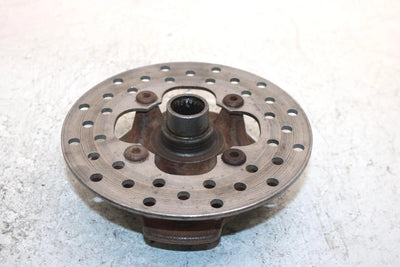 2007 Honda Fortrax 680 Oem Front Wheel Hub And Rotor 44615-HN2-A20 AH46