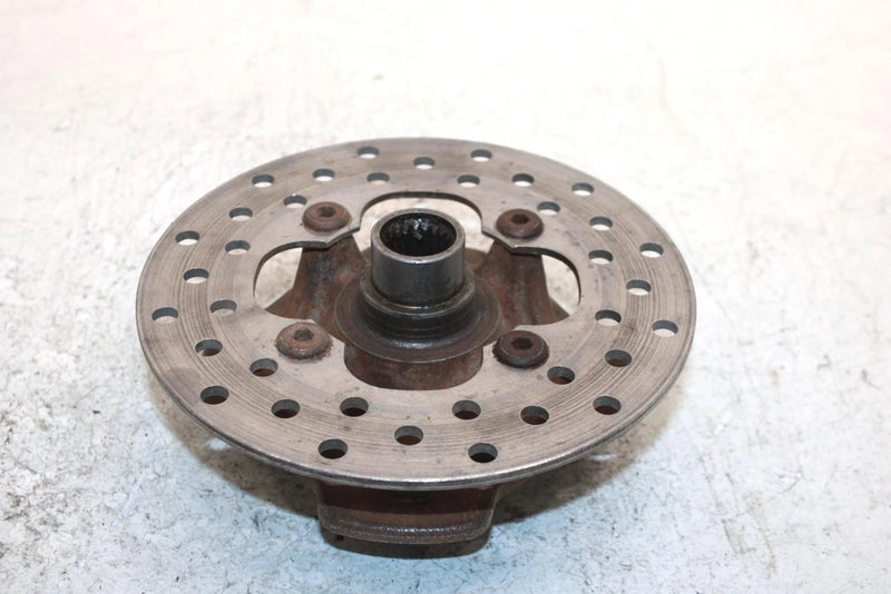 2007 Honda Fortrax 680 Oem Front Wheel Hub And Rotor 44615-HN2-A20 AH46