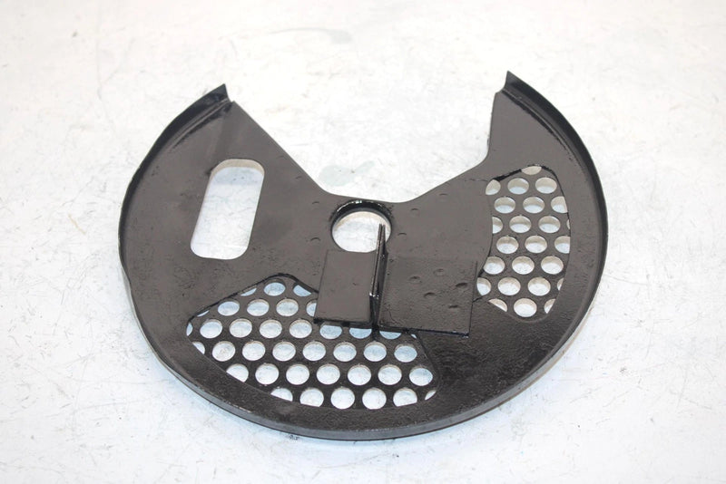 86 Suzuki Lt230s Oem Right Front Brake Rotor Cover 59230-22A00 AS20