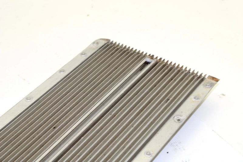 2001 Ski-doo Mxz X 440 Oem Rear Heat Exchanger 518322056 SS100