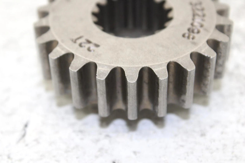 2013 Polaris 600 Rush Pro R Oem 22T Upper Drive Gear 3221098 SP29