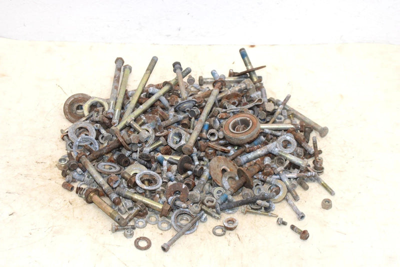 2002 Polaris Sportsman 700 Oem Nut Bolt Spacer Hardware Kit AP184