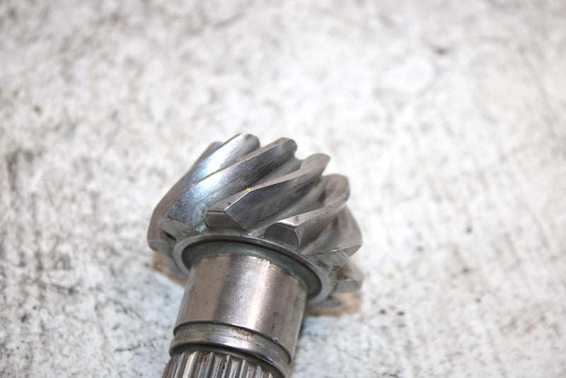 2004 Polaris Sportsman 600 Oem Spiral Bevel Gear 3234912 AP58