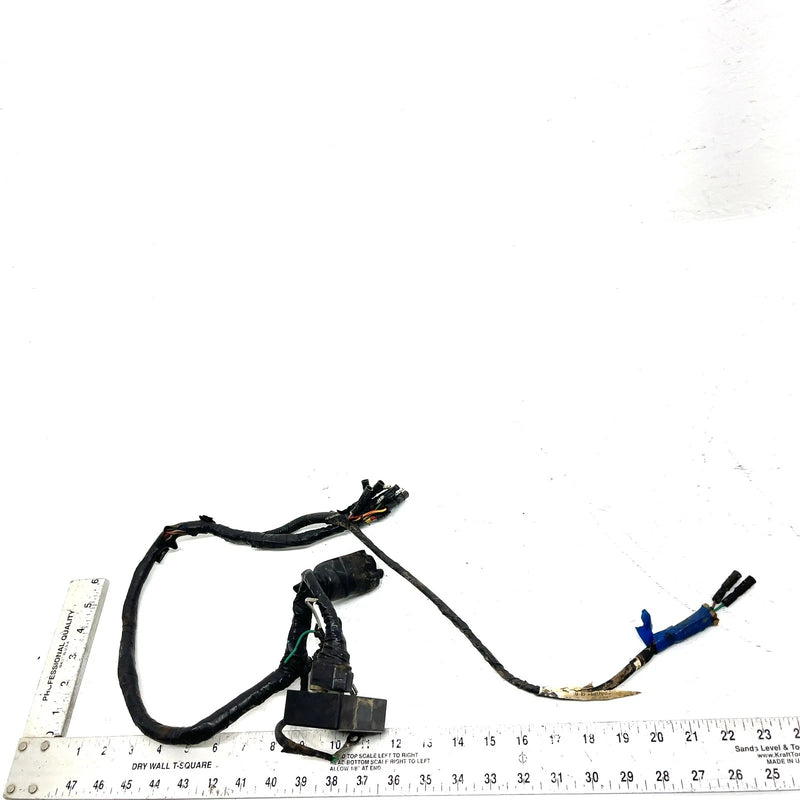 86-88 Honda FourTrax 200 TRX200SX 2x4 OEM Main Wire Harness 32100-HB3-000 AH91
