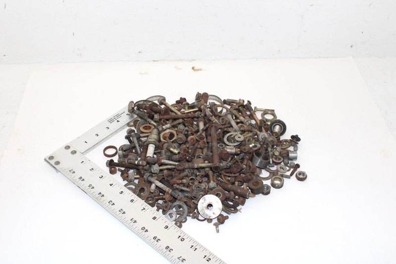 1991 Yamaha Exciter Ii 570 Liquid Oem Nut Bolt Spacer Hardware Kit SY24