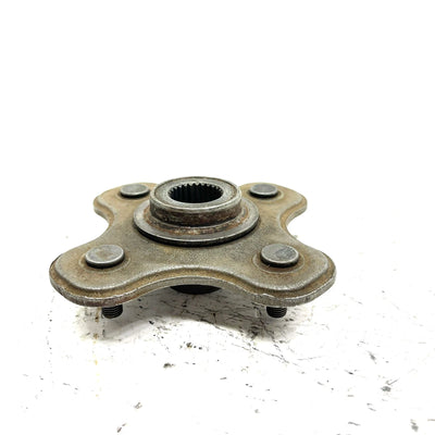 02 Yamaha Big Bear 400 YFM400 OEM Rear Right Wheel Hub 5FU-F5377-11-00 AY52