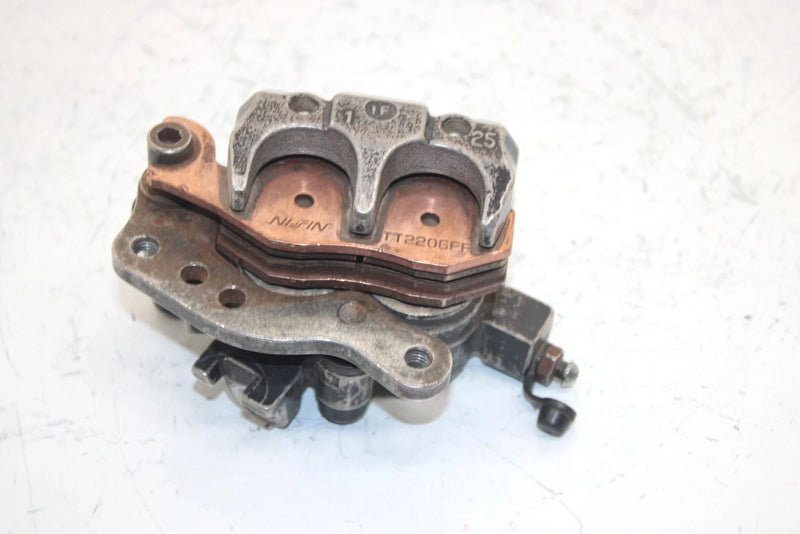 92 Kawasaki Bayou 300 4x4 Oem Front Left Brake Caliper 43041-1518 AK14