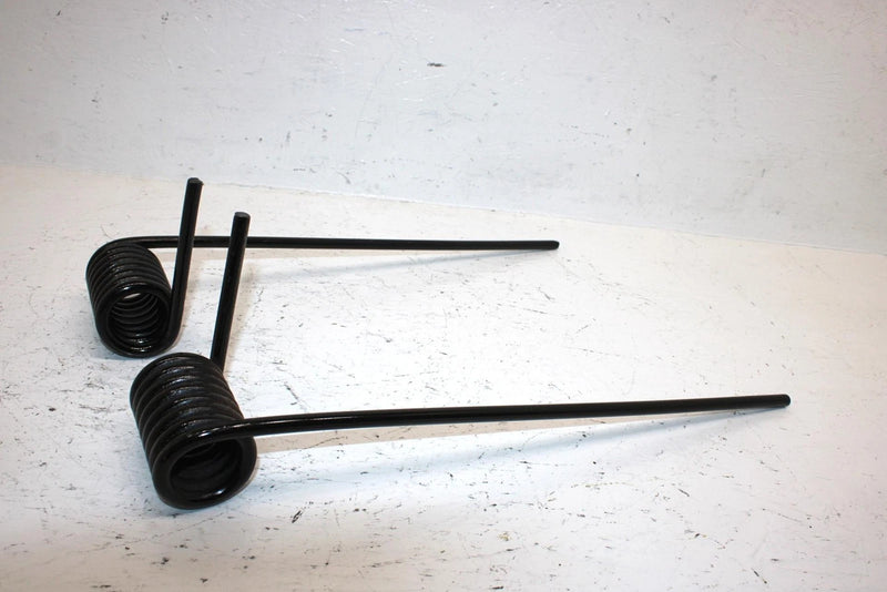 1991 Arctic Cat Lynx Deluxe Oem Rear Skid Spring Set 1704-172 1704-173 SA52