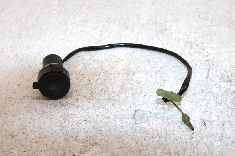 2003 Kawasaki Prairie 650 Oem Accessory Socket 13151-1094 AK26
