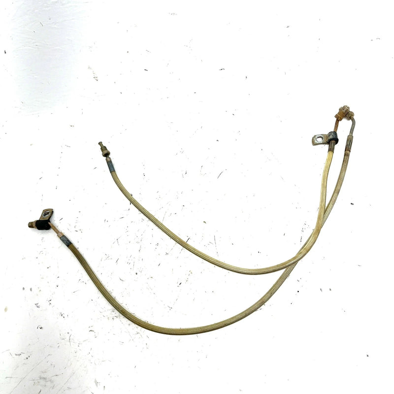03-04 Polaris Magnum 330 4X4 OEM Front Lower Brake Line Set 1910474 AP218