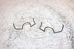 1996 Ski-doo Mxz 440 Oem Valve Cap Spring Clip Pair 420838083 SS13