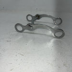 New Silver 5” Short Shank Port Bit AA-501