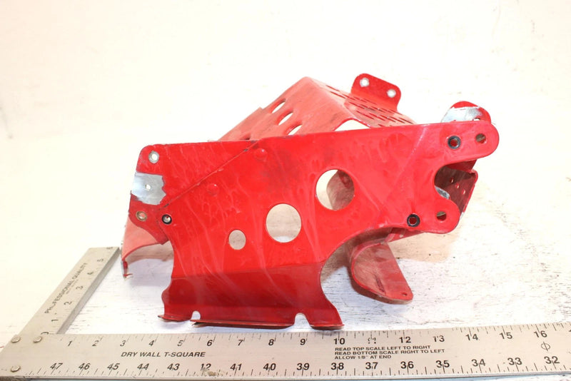 1998 Ski-doo Formula 500 Oem Left Footwell 518313805 SS1