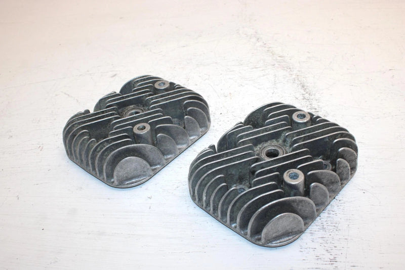 1991 Polaris Sport Oem Cylinder Head Pair 3084250 SP26