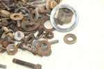 1984 Yamaha  Ytm 200 L Oem Nut Bolt Spacer Hardware Kit AY48
