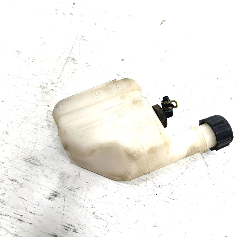 2004 John Deere Trail Buck 650 EXT OEM Coolant Tank 219704414 AJ1