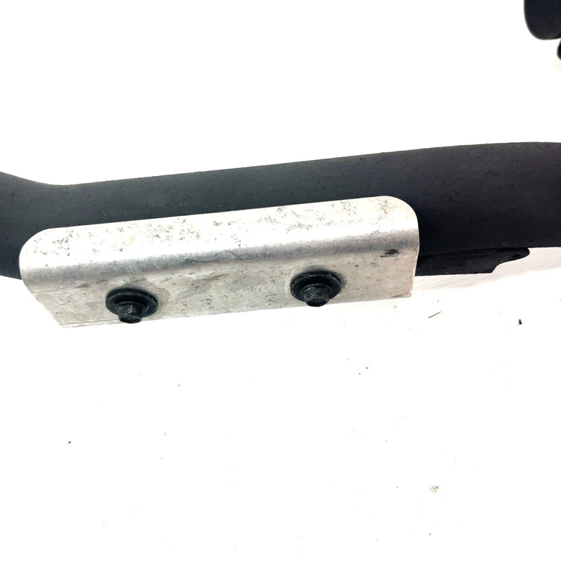 03-05 Polaris Sportsman 600 OEM Exhaust Pipe W/Heat Shield  1261242-489 AP234