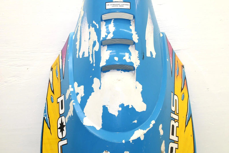 1996 Polaris Sl 700 Oem Storage Compartment Lid Hood 5431324-217 JP12