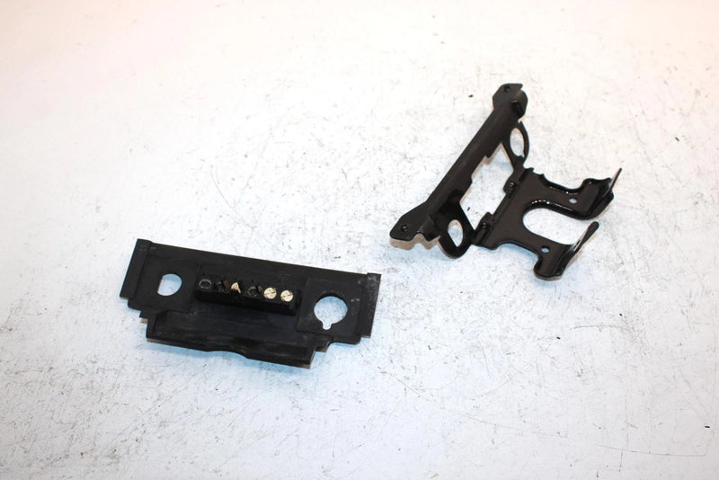 2001 Polaris Xplorer Oem Ignition Panel W/Bracket 5220965-067 5433688 AP90
