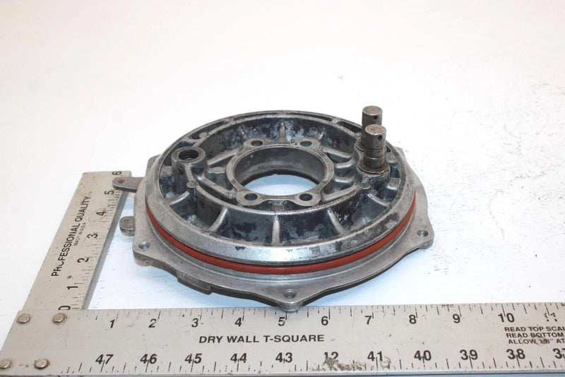 2007 Yamaha  Grizzly 350 2wd Oem Rear Brake Plate 5VH-F5321-01-00 AY28