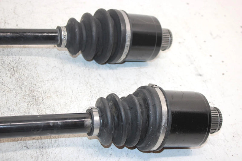 2004 Polaris Sportsman 600 Oem Rear Drive Shaft Pair 1380197 1380240 AP58