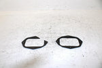 1995 Polaris Xlt Oem Tie Rod Boot Plate Pair 5210959-067 SP34