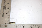 87 Kawasaki Bayou 185 Klf185a Oem Brake Pivot Pin 92043-1334 AK13