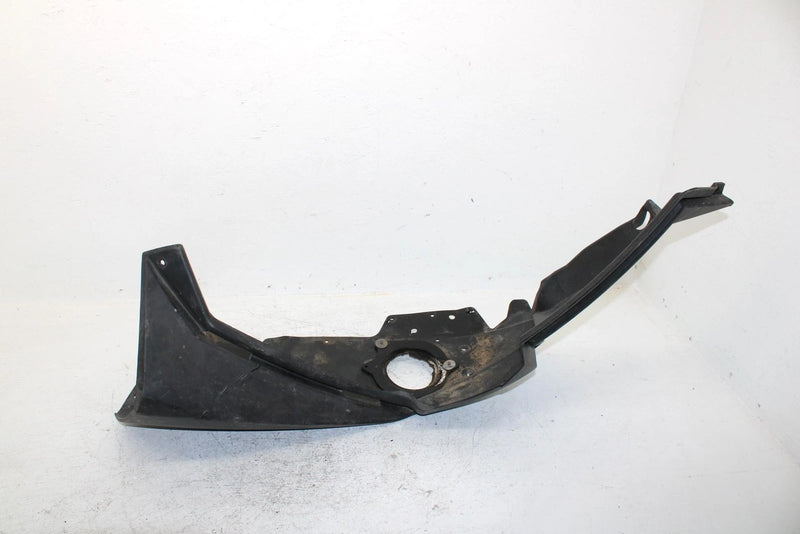 2013 Polaris 600 Rush Pro R Oem Right Side Belly Pan 5437491-070 SP29