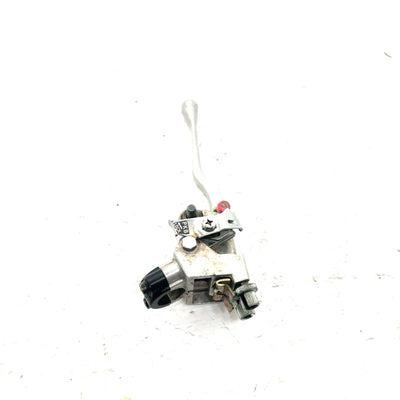 01 Honda Sportrax 300 TRX300EX OEM Left Brake Lever Assembly 53172-HM3-000 AH81