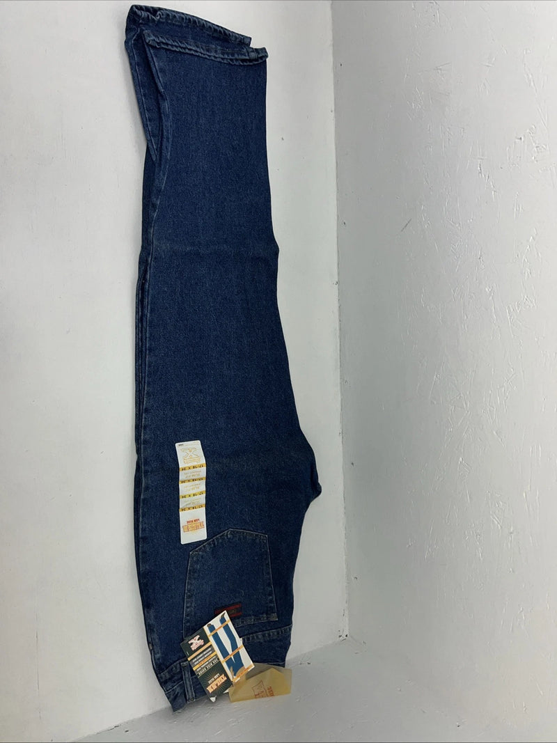 New Women’s 20X Tulsa Low Rise 5 Pocket Jeans. 17/18x34 K-6