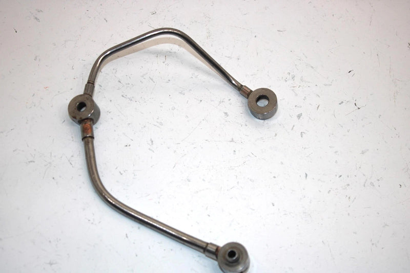 86 Honda Fourtrax 250 Trx250 A Oem Oil Deliver Pipe 15510-HA0-000 AH32