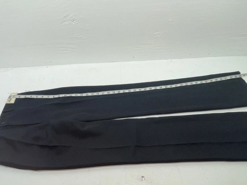 New Vintage Black Mesquite Polyester Pants #5911 VV-90