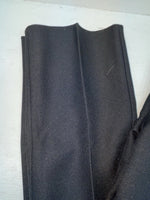 New Vintage Black Mesquite Polyester Pants #591 VV-37