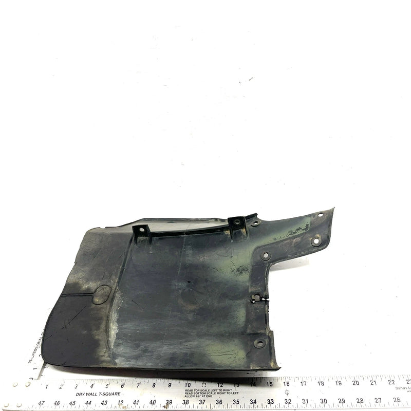02 Honda Rancher 350 TRX350FM 4x4 S OEM Left Front Mudguard 61868-HN5-670ZA AH47