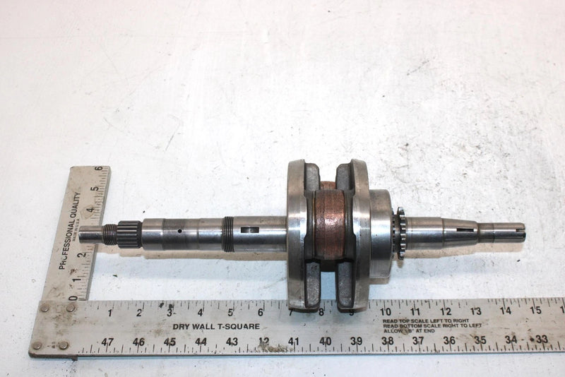 1996 Kawasaki Bayou 300 Oem Crankshaft 13031-1388 AK19
