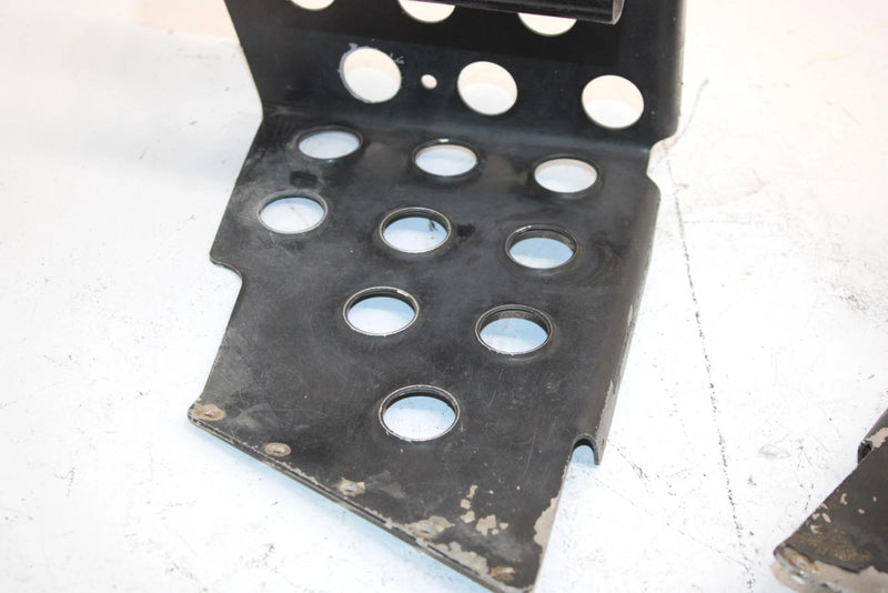 95 Arctic Cat Bearcat 440 Oem Foot Well Set 0706-866 0706-867 SA9