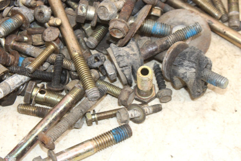 2006 Polaris Sportsman 500 Oem Nut Bolt Spacer Hardware Kit AP183
