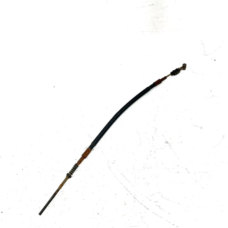 86-88 Honda FourTrax 200 TRX200SX 2x4 OEM Foot Brake Cable 43470-HB3-770 AH91