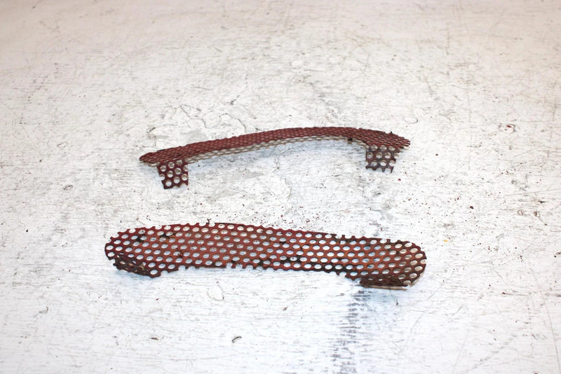 1996 Ski-doo Mxz 440 Oem Hood Vent Grille Set 517265900 517277000 SS13