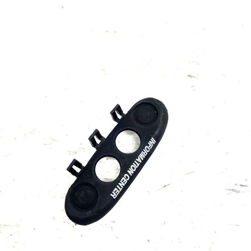 2001 Sea-Doo GTX OEM Mode Switch Retainer Plate 277000688 JS33