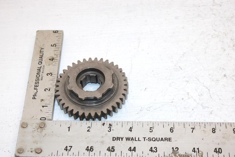 2016 Bombardier Can-am Outlander L-450 Oem 36T Trans Wheel Gear 420281285 AB5