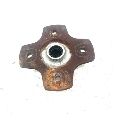 00-06 Honda Rancher 350 OEM Rear Left Wheel Hub 42620-HN0-670 AH84
