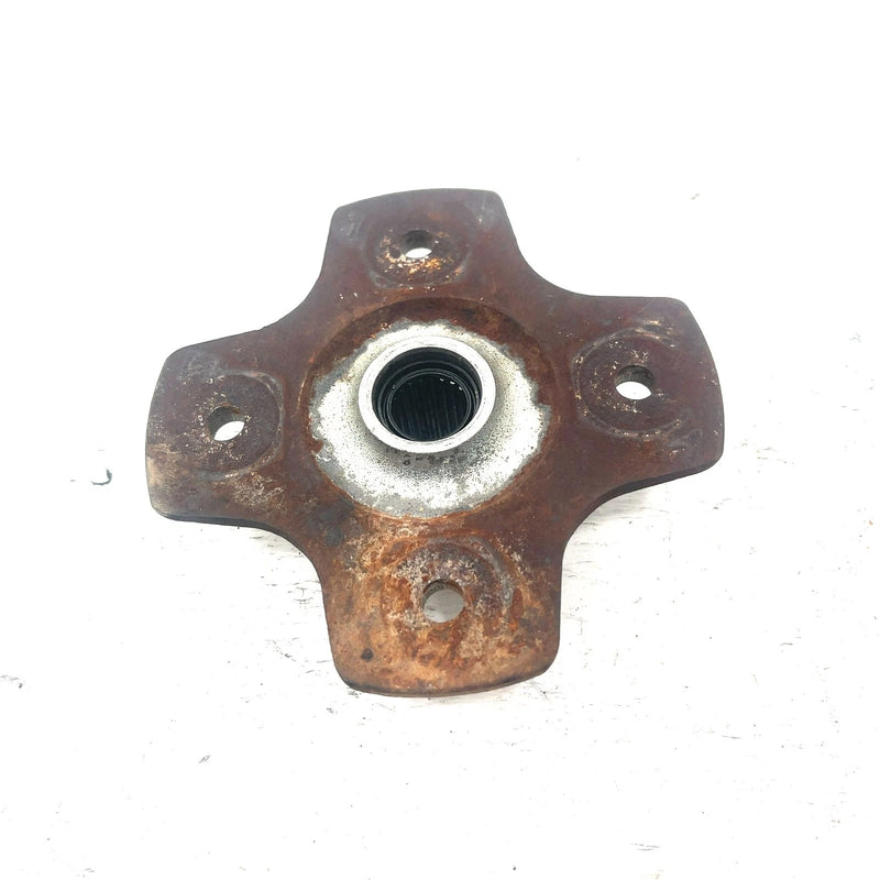 00-06 Honda Rancher 350 OEM Rear Left Wheel Hub 42620-HN0-670 AH84