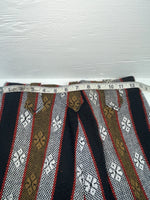 New Vintage Striped Fenton Polyester Pants #875 SS-93
