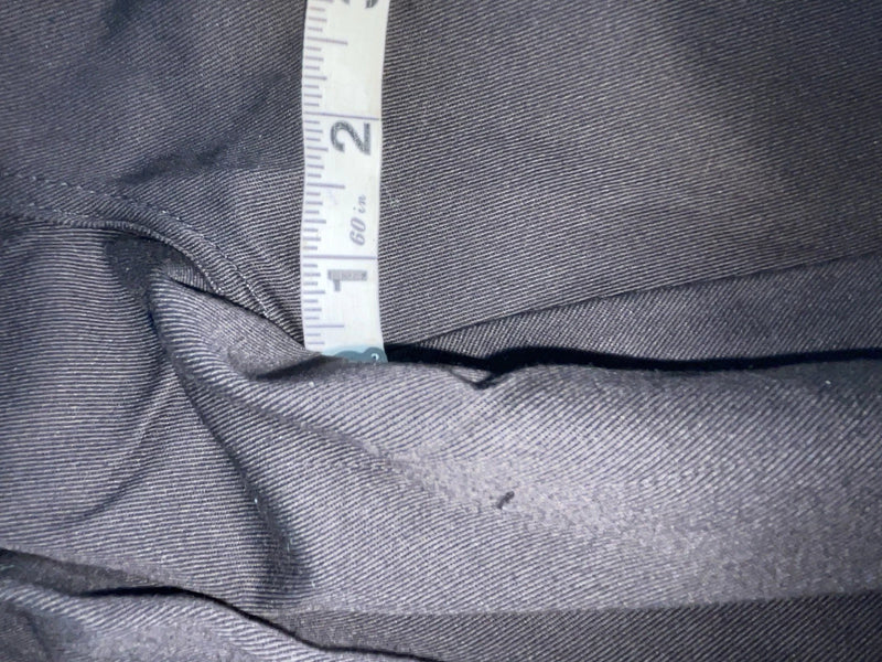 New Vintage Black Wrangler Polyester Pants #WW095WL ZZ-5