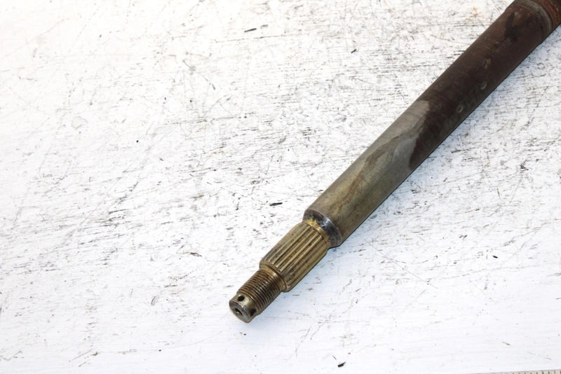 1997 Polaris Sport 400l Oem Rear Axle 5020790 AP214