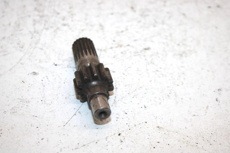 1985 Honda Atc125ma Oem Starter Idler Shaft 28116-968-010 AH44