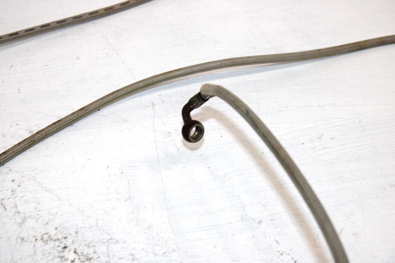 2011 Polaris Ranger 800 Oem Rear Brake Line Set 1911619 1911609 XP4