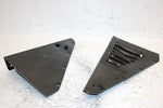 1993 Arctic Cat Ext 550 Oem Vent Backing Plate Set 0616-007 0616-162 SA35