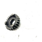 84-87 Suzuki Quadrunner 185 LT185 OEM 24T 5th Driven Gear 24351-24402 AS39